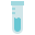 Test tube icon