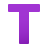 Type icon