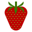 strawberry icon