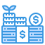 money stack icon