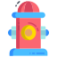 fire hydrant icon