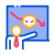 Presentation icon