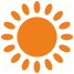 sun icon