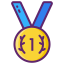 オリンピックの金メダル icon