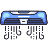 air conditioning icon