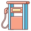 Tankstelle icon