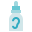 ear dropper icon