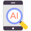 ai 연구 icon