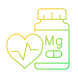 Supplements For Heart icon
