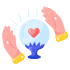 사랑의 행운 icon