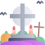 Funeral icon