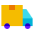 배달 미니 버스 icon