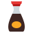 color style soy sauce icon