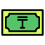 tenge icon