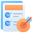 goal list icon
