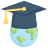 E-learning icon