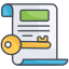 Document Access icon