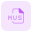 archivo mus icon