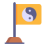 Flagge 2 icon