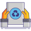 Paper Recycle icon