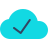 Cloud überprüft icon