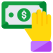 Giving Money icon