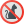 No animales icon