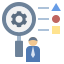 분석자 icon