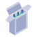 外部鉛筆ケース-持続可能なパッケージングとエコロジー-smashingstocks-isometric-smashing-stock icon