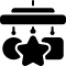 baby mobile icon