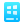 softteal gradient style c drive icon