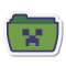 cartella Minecraft icon