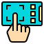 kontrolle icon