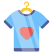 Hanging Shirt icon