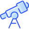 Telescope icon