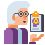 심리학자 icon