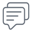 comment icon