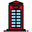 Public Telephone icon