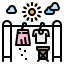 Clothes icon