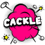 cackle icon