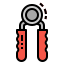 hand grip icon