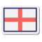 stickers style 영국 icon