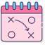planning strategy icon