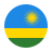 Rwanda-circulaire icon