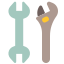 Wrench icon