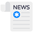 rapporto di notizie icon
