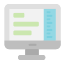 Monitor icon