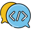 Coding Language icon