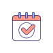 calendar icon