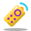 arcade style remote control icon